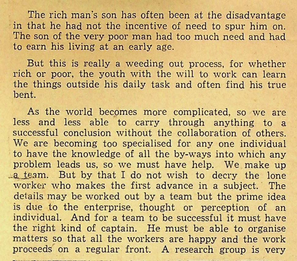Section 2 of Robert Fleming article 16